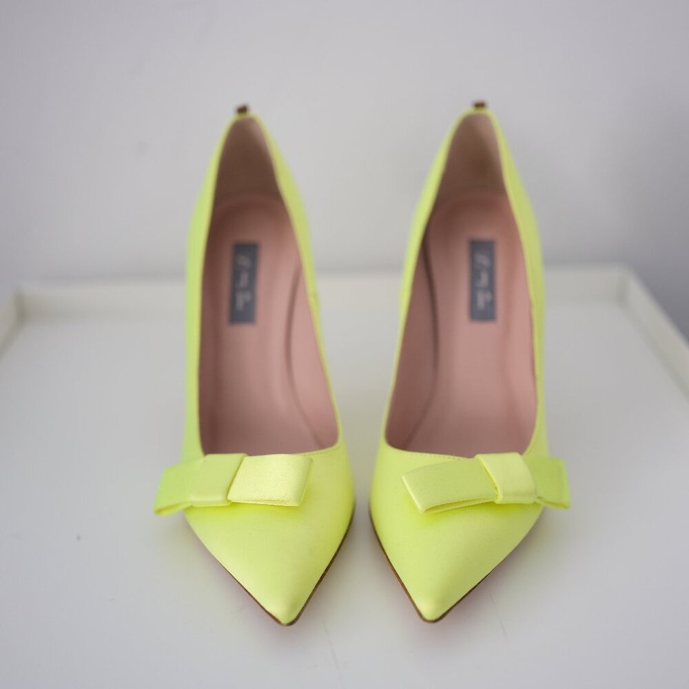 SJP BY SARAH JESSICA PARKER TIPTOE SAMPLE SIZE 37.5